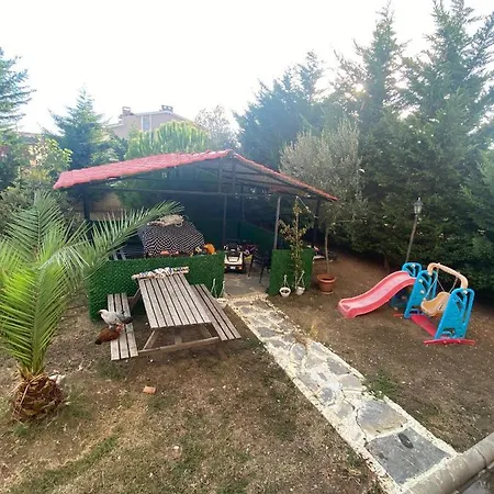Vip Hizmeti Sunan Sirin Willa *