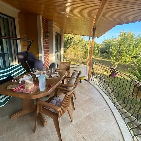 Vip Hizmeti Sunan Sirin Villa *